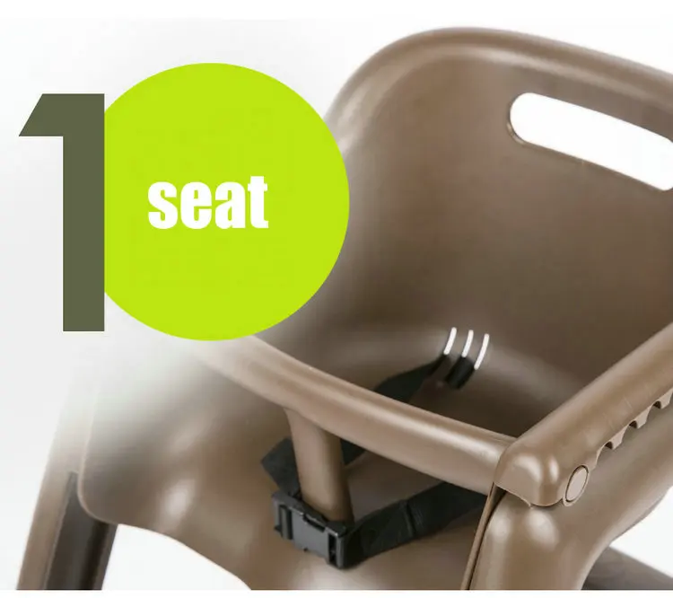 Children'S Feeding Chair For Eating Children'S High Chair With Adjustable Tray Can Be Used At Home Or In The Hotel