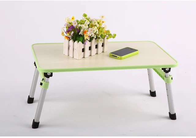 Folding Notebook Desk Laptop Table Computer Desk Mesa Notebook