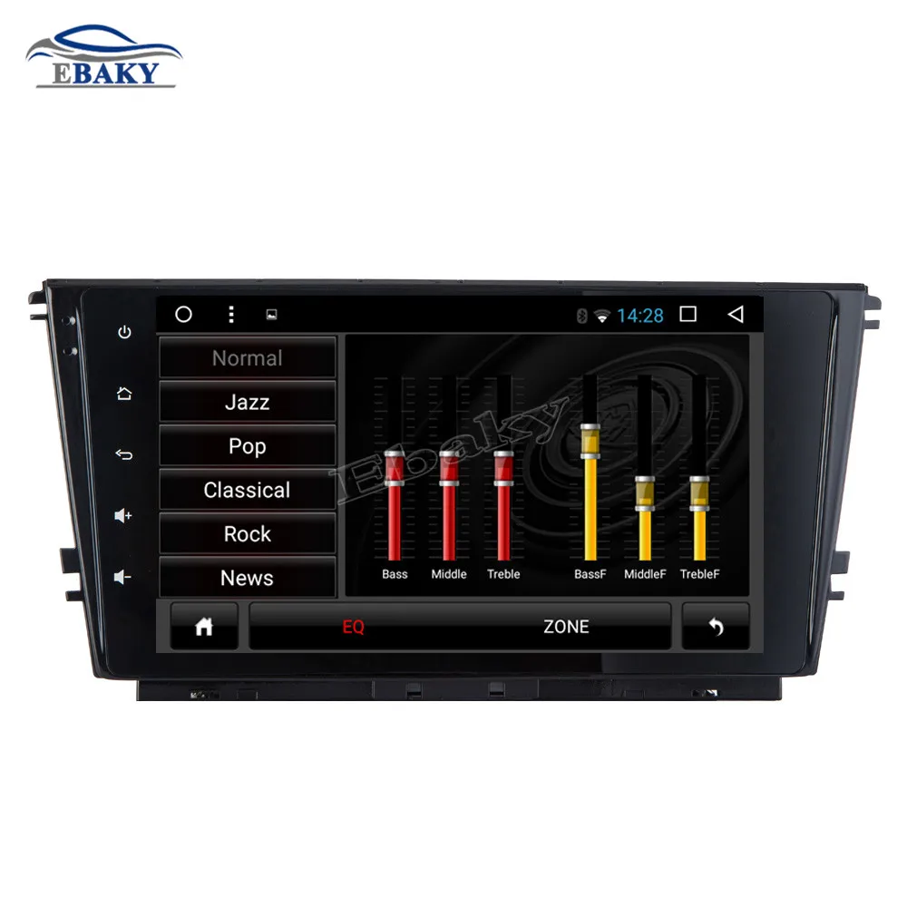 Sale NaviTopia 9inch 1GB/2GB RAM Quad Core/Octa Core Android 7.1/8.1 Car DVD Radio for VW Lamando 2016 with GPS/wifi/maps 19