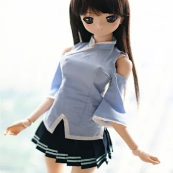 

BJD doll dress cosply entity doll dress clothes 65 cm - dd msd