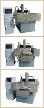 AccTek 600*600 mini metal cnc router moulding machinery with CE certification