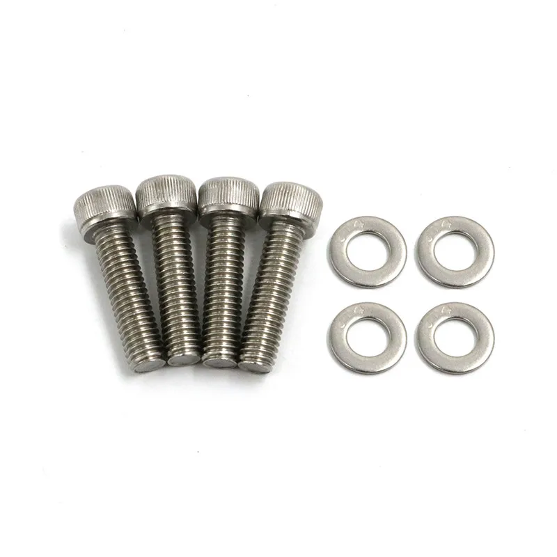 R 1200 GS Stainless Steel Fastener Screws Nuts For BMW R1200GS R1200 ADV GS Adventure 2003- 2007 Motorcycle Fairing Body Bolts