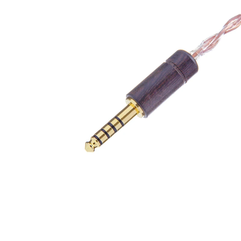JABEN оригинальный W01/W01B/W01C кабели для наушников черный/серый Oriolus 2Pin 0 78 2 5 мм 3 4