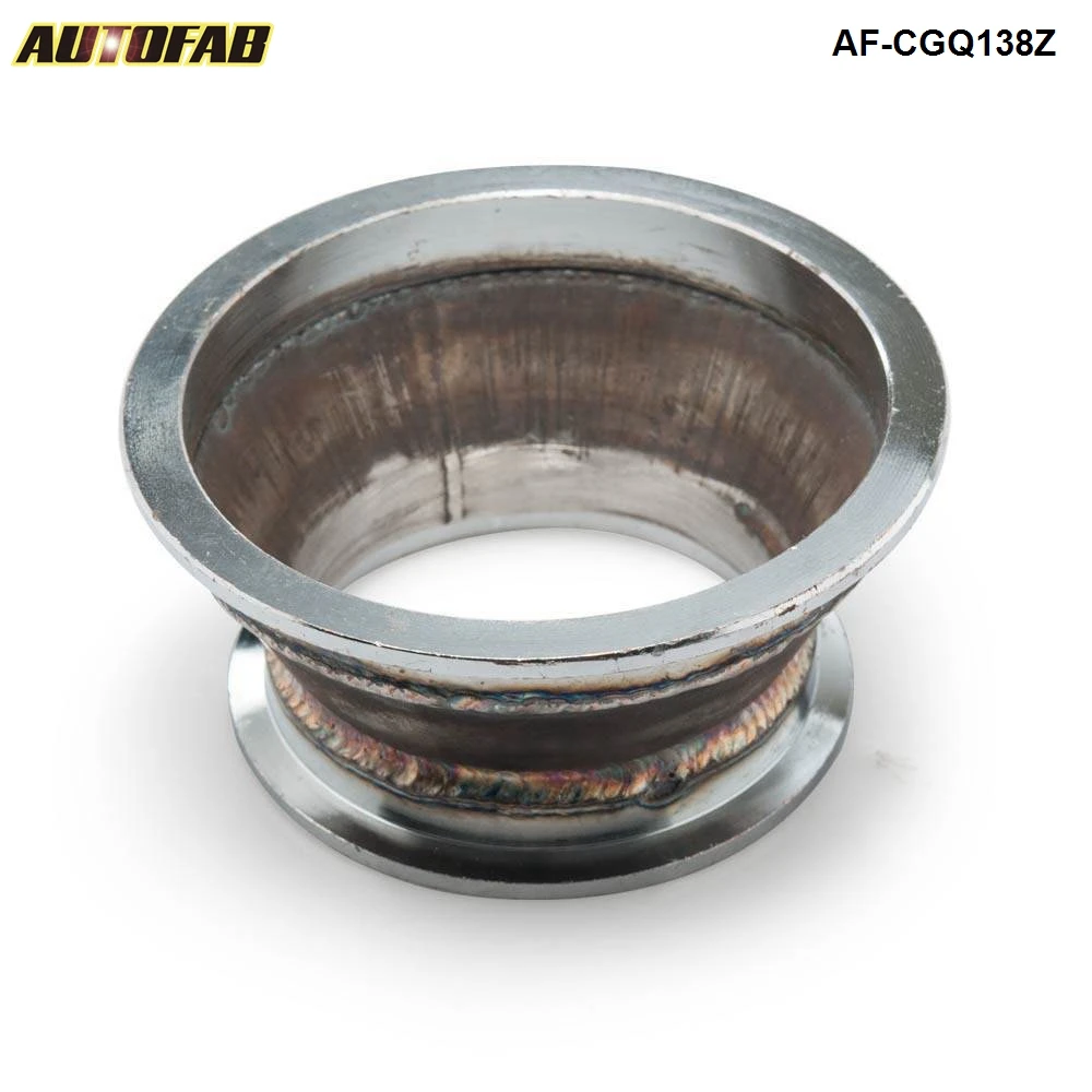 Подходит для Acura BMW Honda Nissan Toyota 3 &quotдо 4&quot V образный фланец адаптер|adapter flange|honda