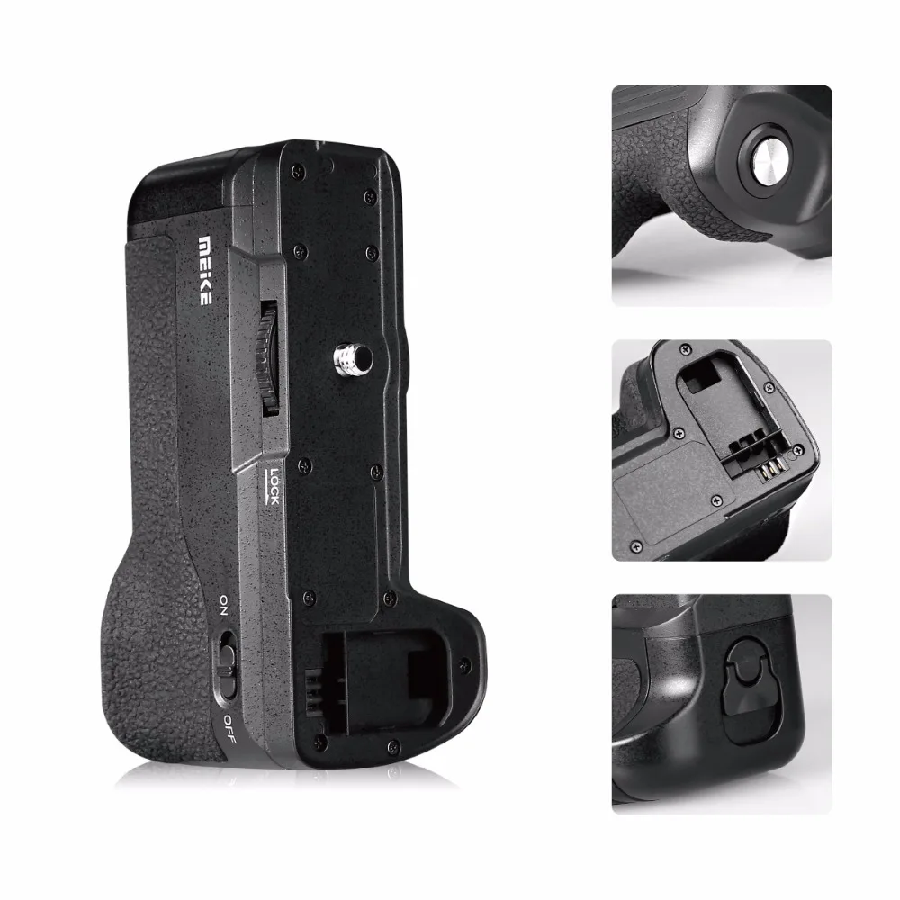 Meike MK-A6500 Pro Battery Grip for Sony A6500