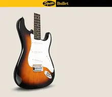  Высокое качество ST электрическая гитара, Гриф и боди с отличным дизайном пользовательские гитара, Оптовая и розничная