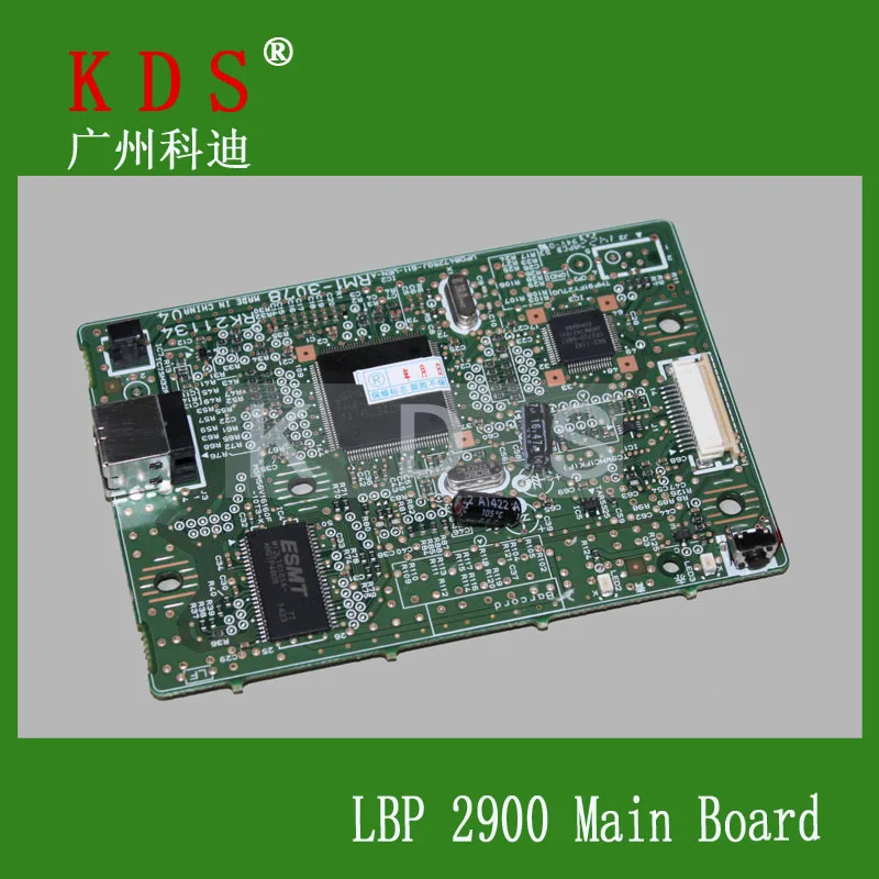 

5pcs/lot Formatter Board LBP 2900 Logic Board Motherboard RM1-3078-000 Original and NEW
