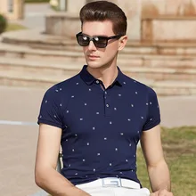 Рубашки поло для мужчин s поло мужская однотонная хлопковая рубашка с коротким рукавом с воротником поло одежда больших размеров XXXL однотонные майки