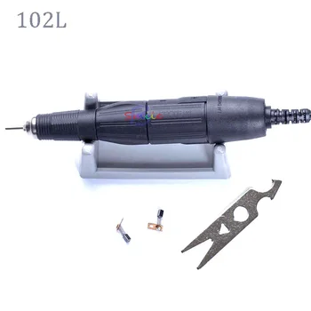 

Dental Lab 102L Handpiece Micromotor 3,5000 35K RPM SAESHIN Polishing grinding machine handle