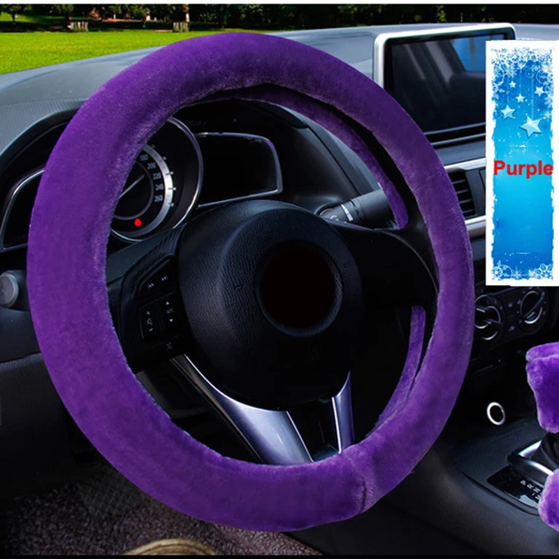05 Steering Wheel Cover
