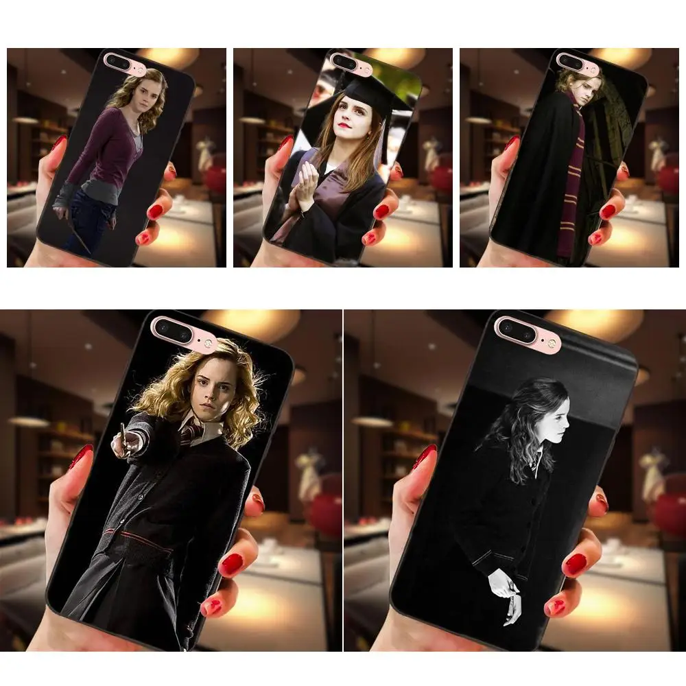 

TPU Phone Case Cover For Huawei nova 2 Plus 2S 3i 4 Y3 Y5 II Y6 Y7 Y9 Lite Plus Prime 2017 2018 2019 Hermione Jean Granger