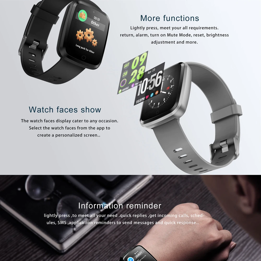 smart band v6s