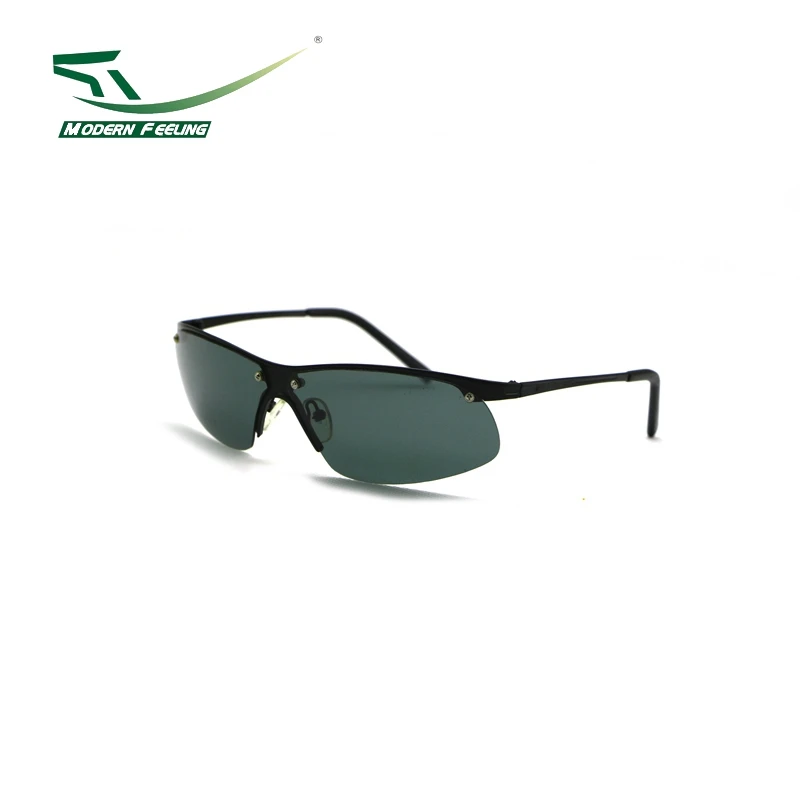 Occhiali Da Sole Uomo Rettangolari - Foto 6