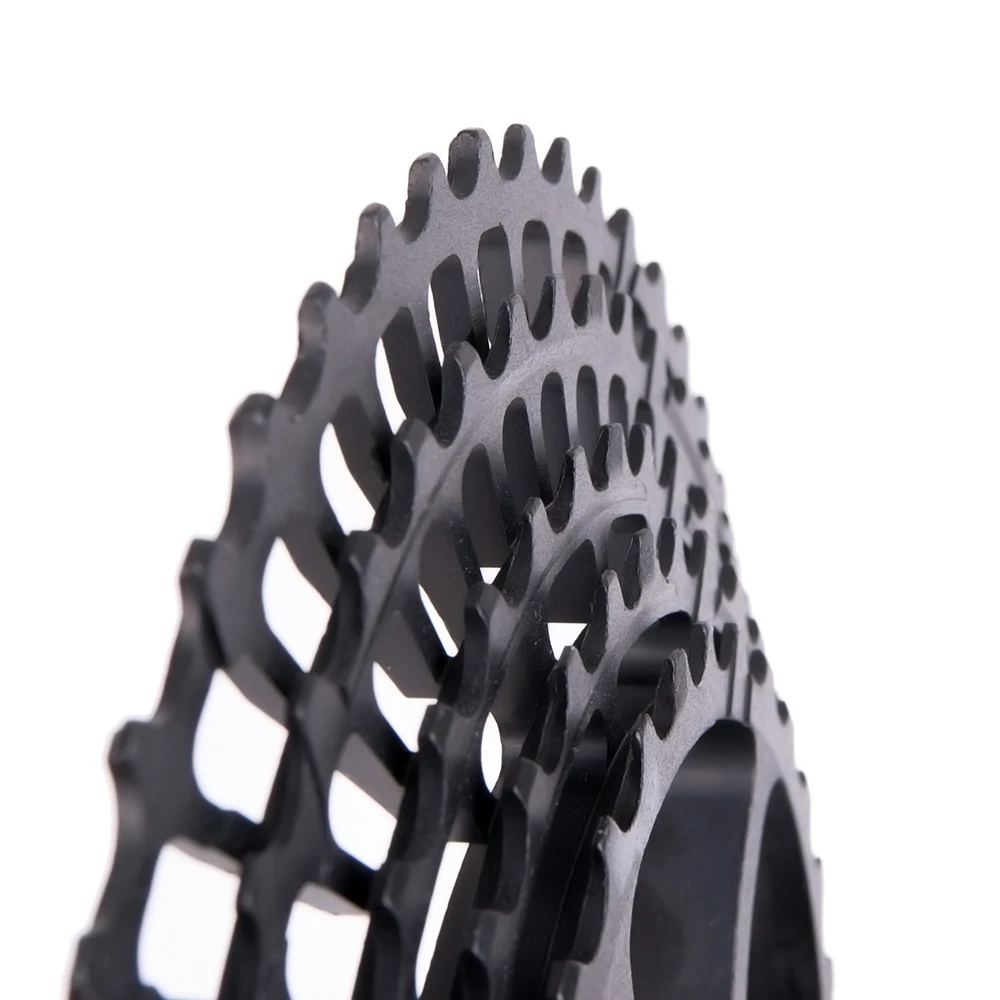 Новинка 2018 кассета MTB 12 Скоростей s 11 52t SLR blackWide Ratio UltraLight CNC Bicycle Freewheel Mountain для SRAM HG