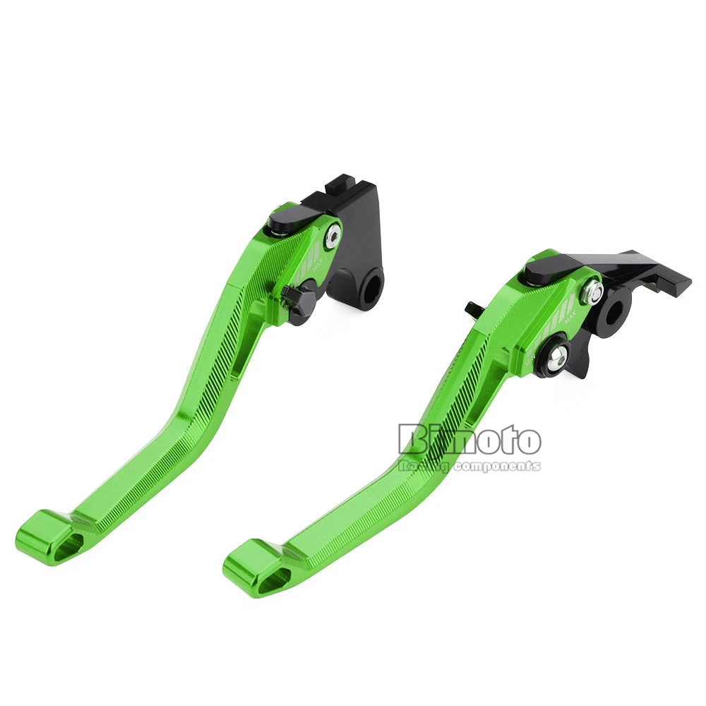 5D CNC Motorcycle Clutch Brake Levers Set (8)