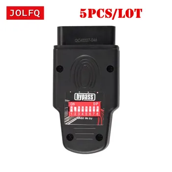 

5pcs ECU Chip Tunning BYPASS for A-udi/Skoda/Seat/VW BYPASS Immobilizer the Best ECU Unlock Immobilizer Tool vag immo byPass