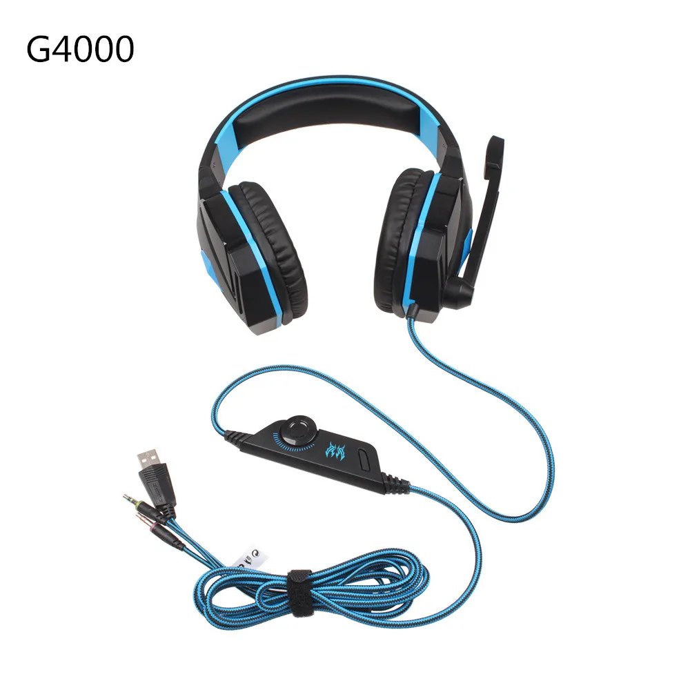 G2000 G9000 игровые гарнитуры, большие наушники со световым микрофоном, стерео наушники с глубокими басами для ПК, компьютера, геймера, ноутбука, ... G2000 G9000 игровые гарнитуры, большие наушники со световым микрофоном, стерео наушники с глубокими басами для ПК, компьютера, геймера, ноутбука, ...