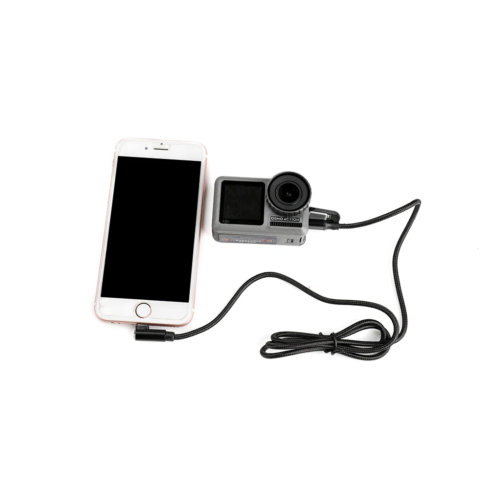 Удлинитель зарядный кабель Type c для IOS Micro USB Android шнур питания iPhone телефон провод