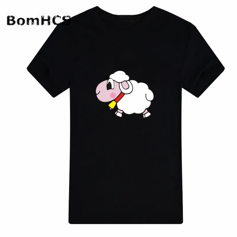 BomHCS Kpop EXO LAY/Стильная хлопковая футболка Милая летняя унисекс с короткими