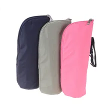 Детская бутылочка для кормления, сумка для подогрева молока и воды, изолированная сумка, сохраняющая тепло, свежесть, бутылочка для кормления, сумка для путешествий, прогулочная коляска