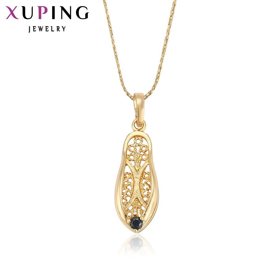 

Xuping Fashion Pendant Luxury Gold Color Plated Fashion Jewelry Pendants Special Design Christmas Gift S3,1-32069