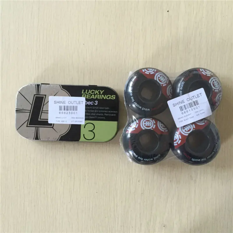 Skateboard wheels bearing  (45)