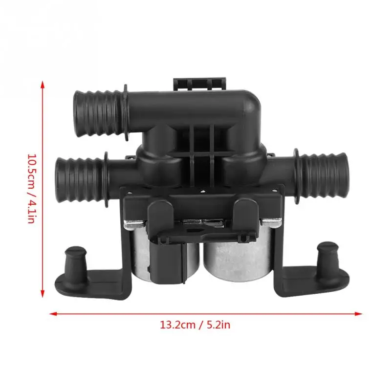 Нагреватель Управление клапан для BMW E53 E70 F15 X5 E71 F16 X6 2000 2001 2002- 64116910544 автомобильные аксессуары кран отопителя железа