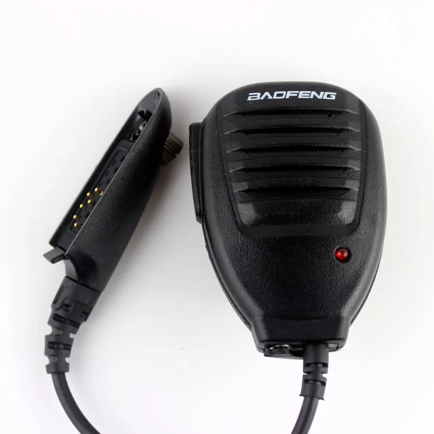 Новый Baofeng A58 Динамик микрофон для BAOFENG A58 Walkie Talkie с бесплатной доставкой