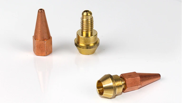 welding nozzle