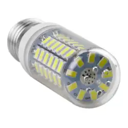 3 W 3,5 W 4 W E27 24 36 48 56 69 светодиодный свет 110-220 V SMD5730 кукурузы лампы, люстры свечи светодиодные лампы для дома Гостиная