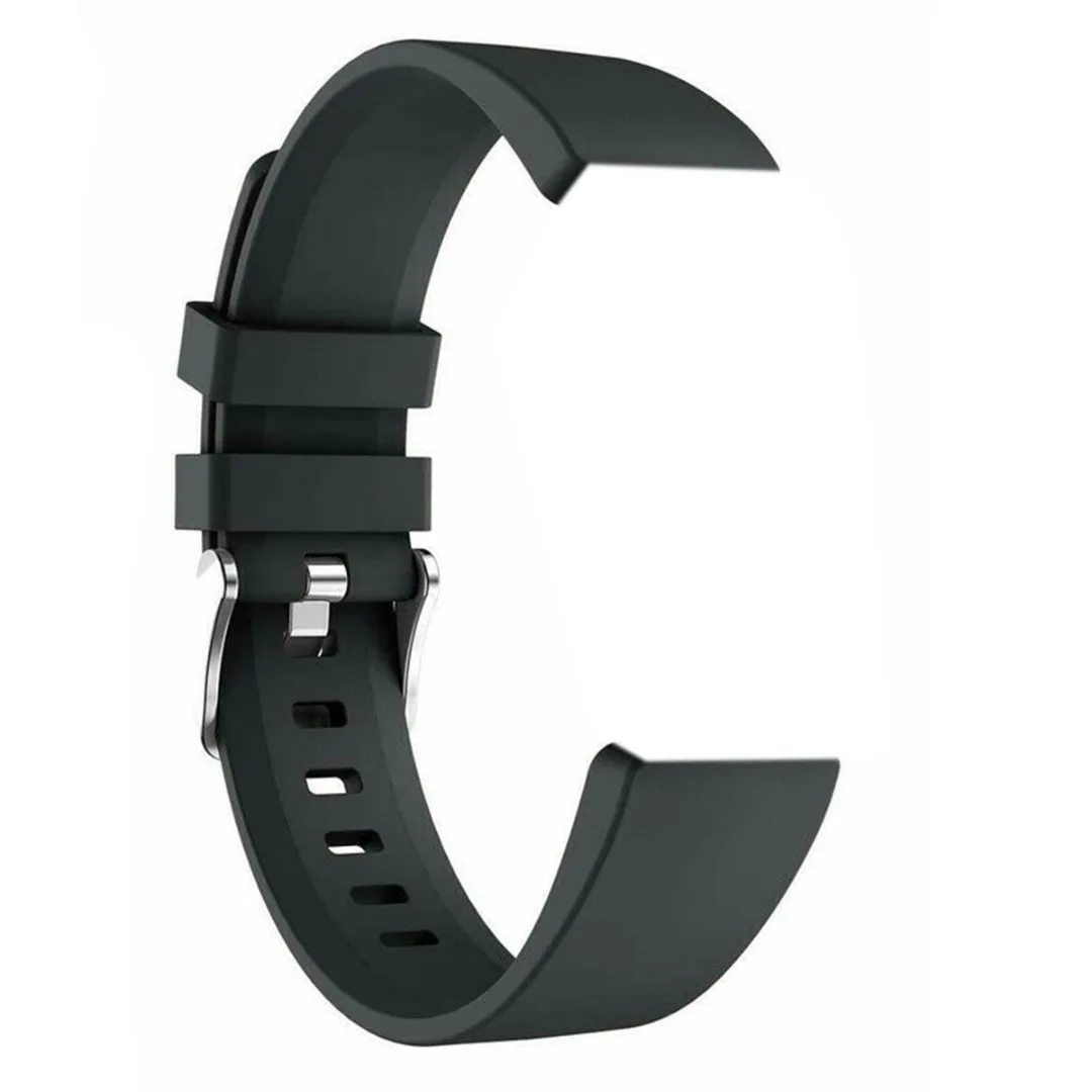 Shellhard Watchbands 2019 New Fashion Soft Silicon Sport Wrist Band Strap For Fitbit Inspire/Inspire HR High Quality