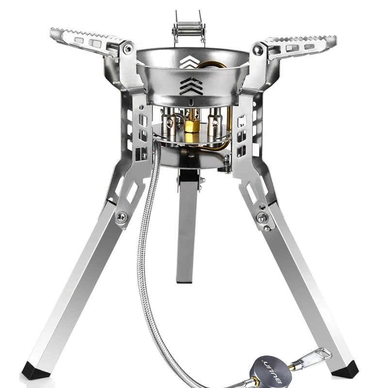 Cheap Bulin BL100 B16 Camping Equipment Stove 6800W Gas Stove Gas Torch Fogareiro Para Camping Cocinilla Cooking System Outdoor