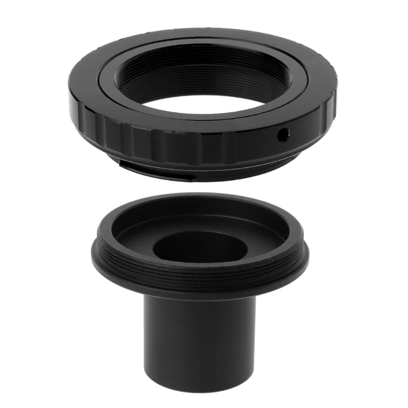 

Metal Bayonet Mount Lens Adapter 23.2MM for Canon EOS DSLR Cameras to Microscope 649E