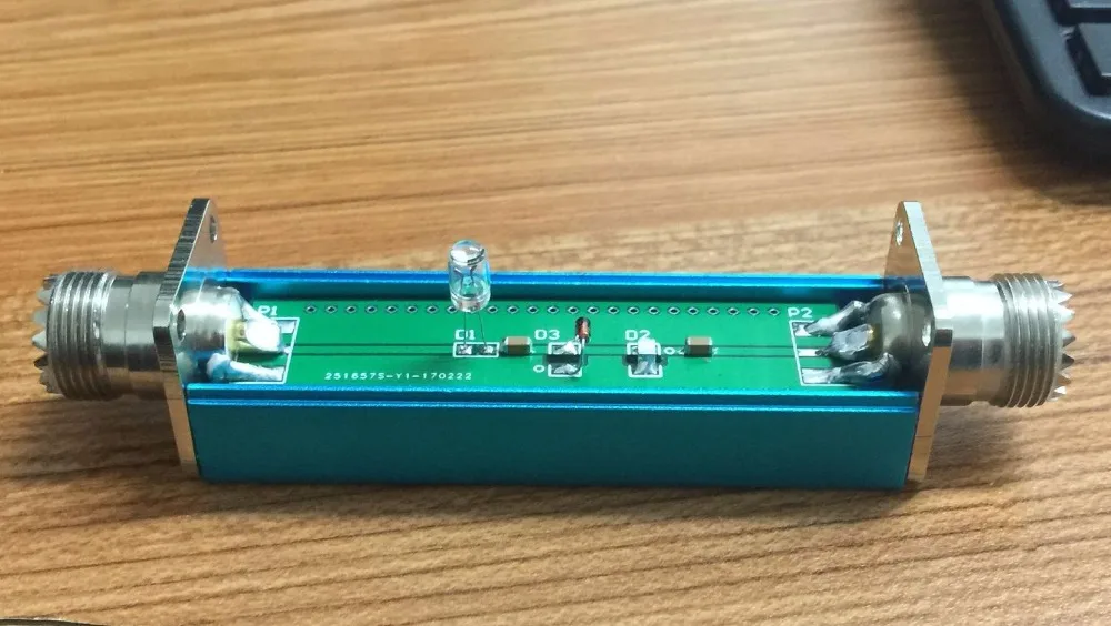 

NEW 1PC 3.5-28MHz Antenna sharing device QSK TX / RX switch For SDR and Radio