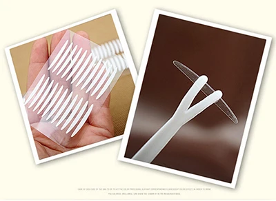 

Pro 110 Pairs Narrow Double Eyelid Sticker Tape Technical Eye Tapes for Women Make Up Makeup Cosmetic Beauty Tools Drop Ship