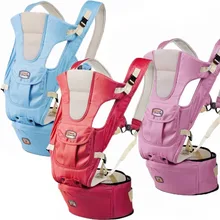 Новые рюкзаки для новорожденных 0-36 месяцев, портативный поясной стул, ремень для переноски новорожденных, детское сиденье для мамы и папы