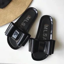 Melissa/Вьетнамки; женские пляжные туфли; коллекция года; летние туфли на плоской подошве; женские шлёпанцы; женские сандалии без застежки; уличные тапочки Melissa