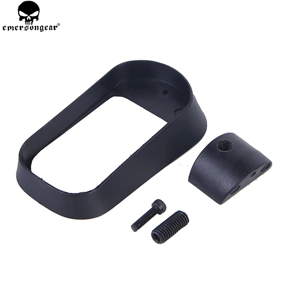 EMERSONGEAR Grip Adapter Tactical GLOCK для 17 19 22 23 24 25 26 27 28 31 32 33 34 BASE PAD аксессуары охоты| |