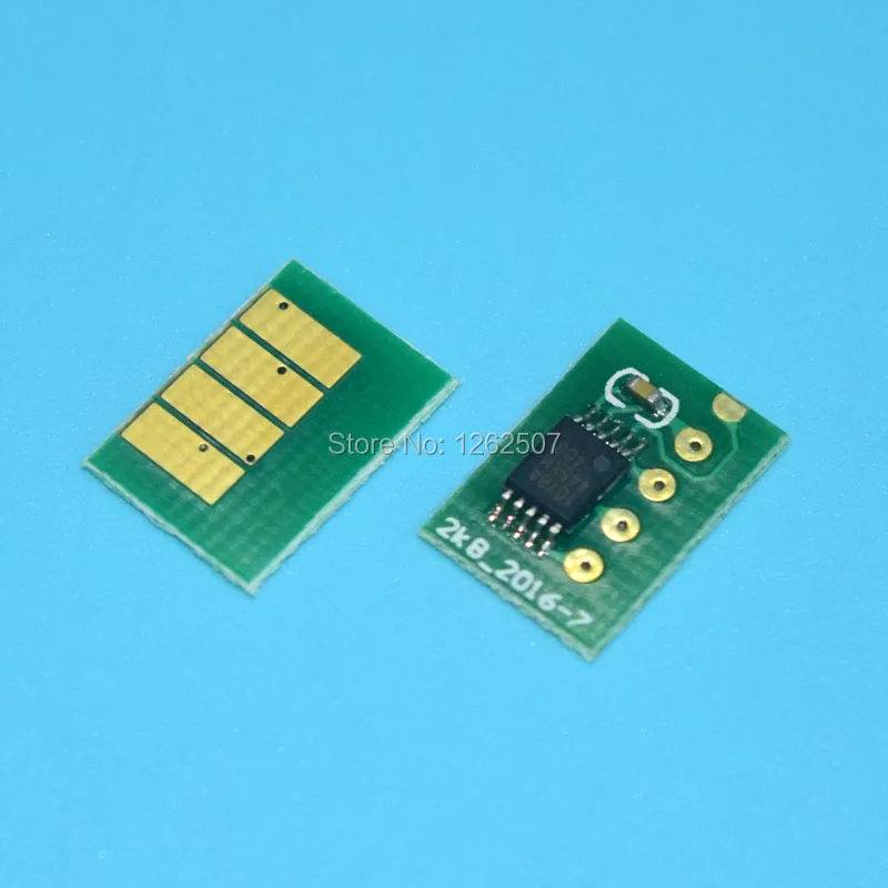 BOMA-TEAM HP 70 Arc Chip для Designjet Z2100 Z5200 Z5400 многоразовый СНПЧ чернильный картридж с