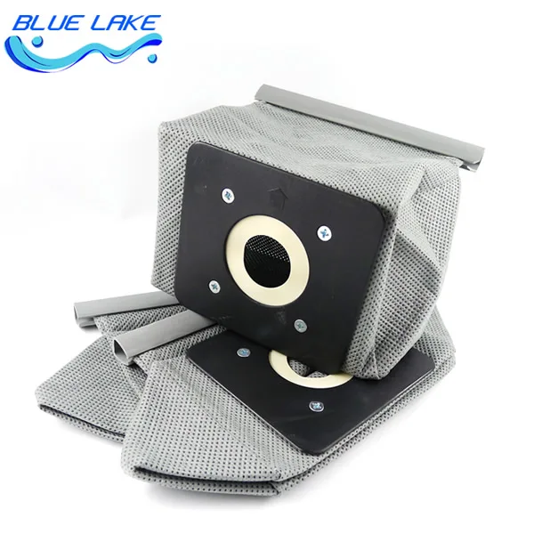 Universal Cloth/Non woven Vacuum cleaner dustbag,reuse/recycle Washable