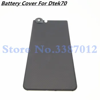 

Good quality For Blackberry keyone Dtek70 Battery Back Cover for Blackberry Dtek70 dtek 70 Rear Door Housing With Logo