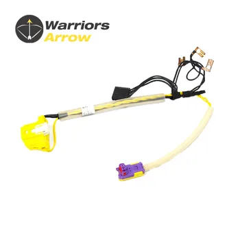 

5K0971584C For VW Golf MK6 GTI Jetta MK5 CC Passat 2011-2015 Polo 2010-2016 Tiguan MultiFunction Steering Wheel Wiring Harness