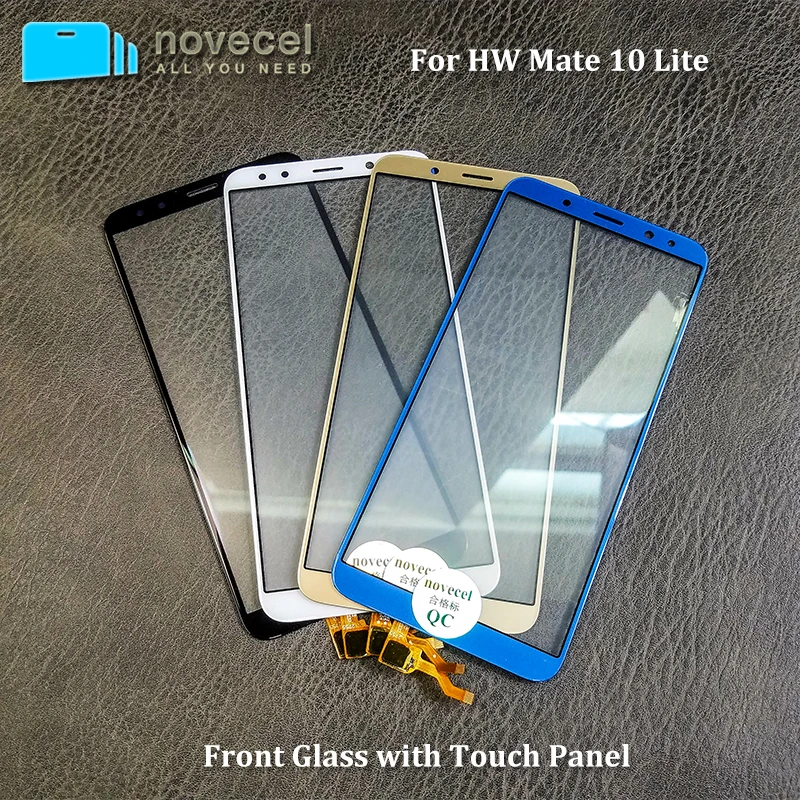 

Novecel Touch Panel Screen Digitizer Glass Sensor For Huawei Mate 10 Lite / Nova 2i LCD Screen Touch Panel