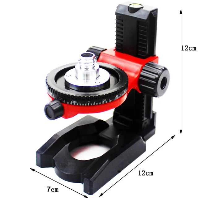 Best Price Laser level Adjustable Magnetic Wall Mounted Hangs Line Laser Bracket 360 Degree Wall Hanger Horizontal Instrument 5/8" Best Price Laser level Adjustable Magnetic Wall Mounted Hangs Line Laser Bracket 360 Degree Wall Hanger Horizontal Instrument 5/8"