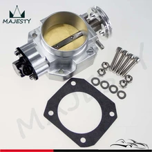 70 мм дроссельная заслонка+ TPS Датчик положения дроссельной заслонки Сенсор для Honda B16 B18 Civic Acura