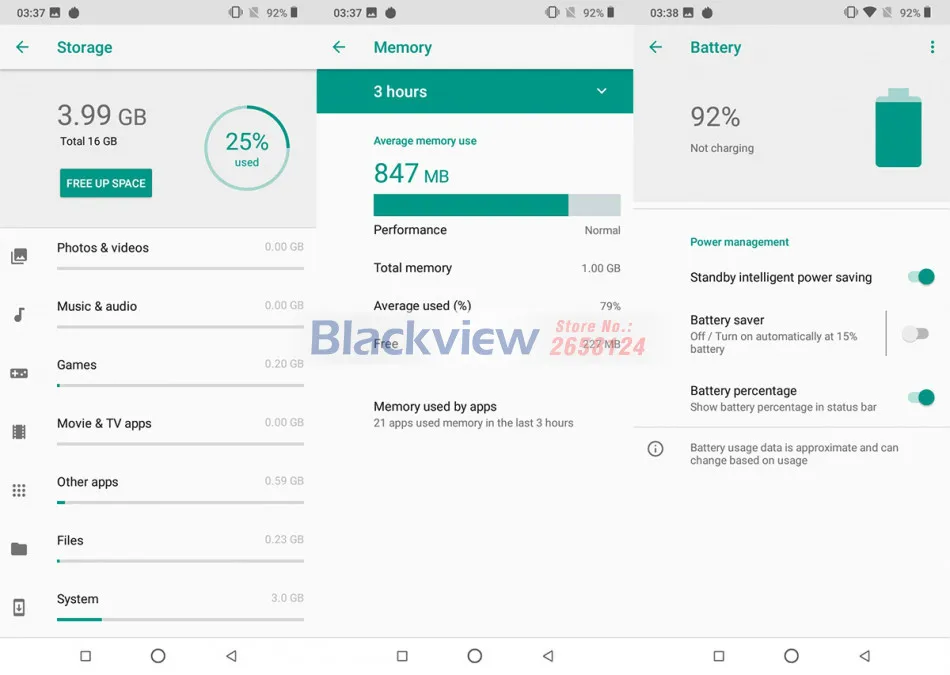 Смартфон Blackview A60, 4080 мАч, аккумулятор, 19:9, 6,1 дюйма, двойная камера, 1 ГБ ram, 16 ГБ rom, мобильный телефон, 13 МП+ 5 Мп камера