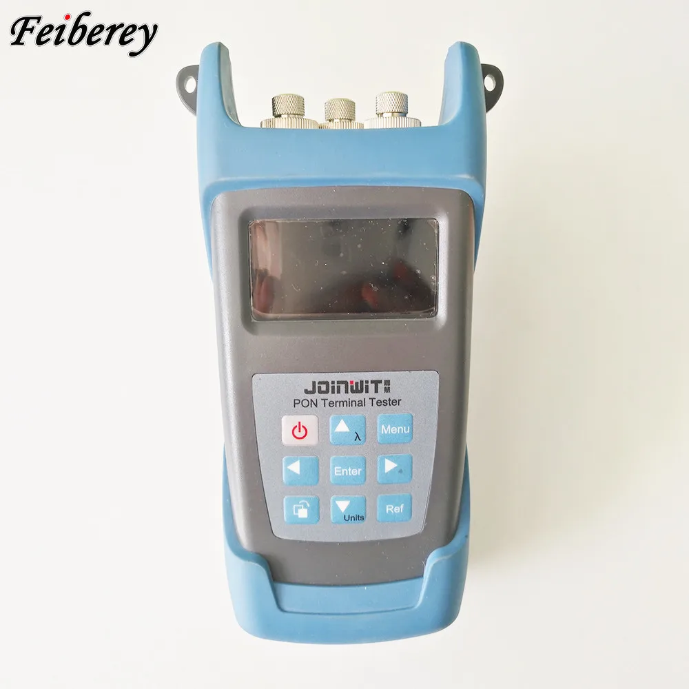 

High Performance JW3313 Multi-Function Terminal Tester PON, VFL, OLS, OPM, OLT Unit in 1 Tester PON Terminal Tester