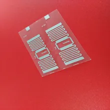 AR61F 860-960 МГц 40*15 мм ярлык RFID UHF сухая инкрустация лейблы ярлыки этикетки 1000 шт./лот