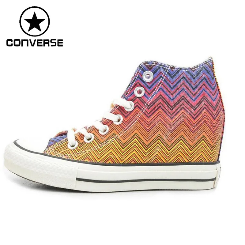 

Original Converse Women's Skateboarding Shoes Canvas Sneakers
