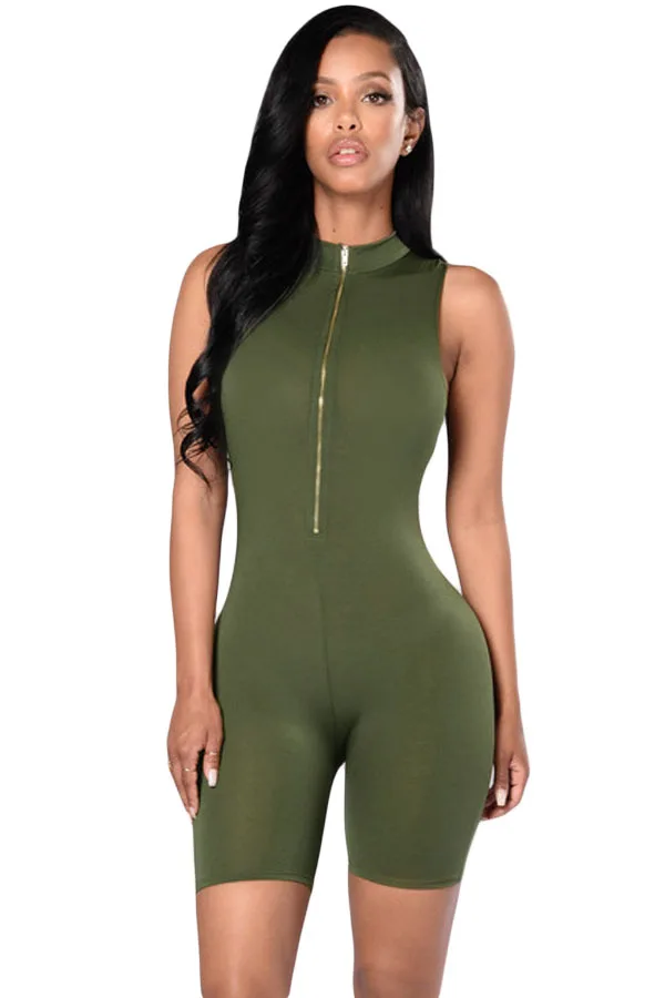 capri catsuit